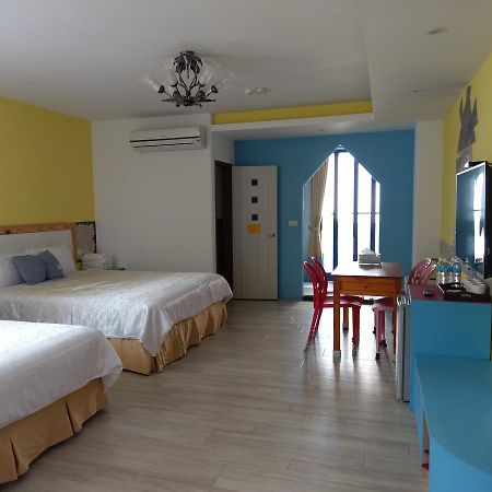 Sky Blue Ocean B&B Cape Eluanbi Exterior foto