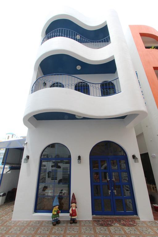 Sky Blue Ocean B&B Cape Eluanbi Exterior foto