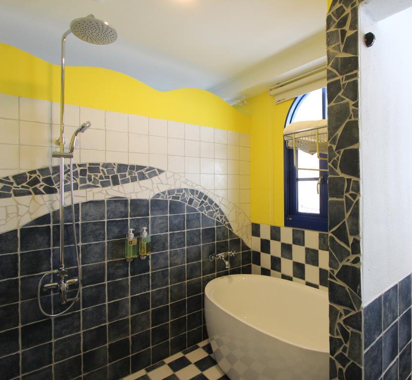 Sky Blue Ocean B&B Cape Eluanbi Exterior foto