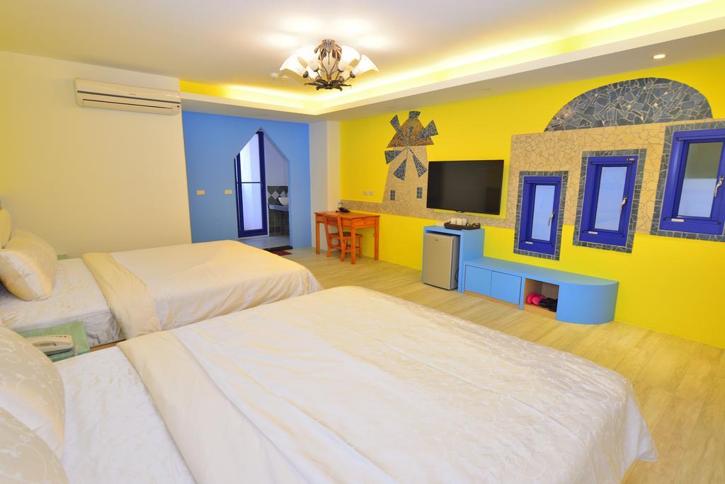 Sky Blue Ocean B&B Cape Eluanbi Exterior foto